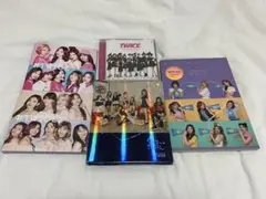 TWICE アルバム 5枚セット