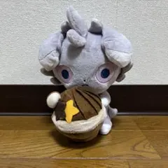 ポケモンセンター限定 ニャスパー ぬいぐるみ Oops! レア - メルカリ