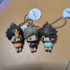 ハイキュー こえだらいず 3個セット