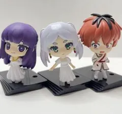 葬送のフリーレン ミニフィギアセット　しろくろ 白Ver.