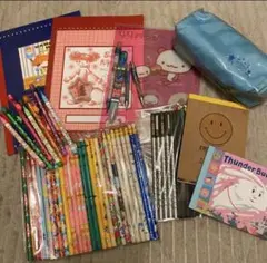 懐かしい平成商品　文房具セット☆