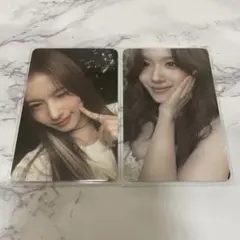 TWICE With You-th サナ トレカ