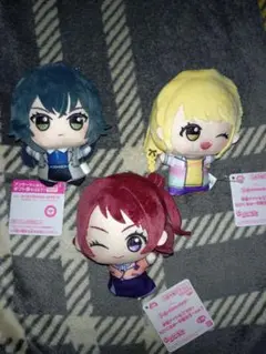 学園アイドルマスター ちびぐるみ～学園生活～vol.1 コンプリートセット