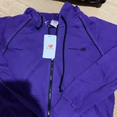 メンズ　レディース　ビンテージ　New Balance パーカー　L 新品のサムネイル