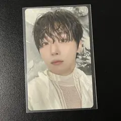 Serenade HMV 特典 SEUNGKWAN スングァン トレカ