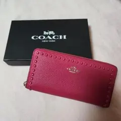 COACH:長財布