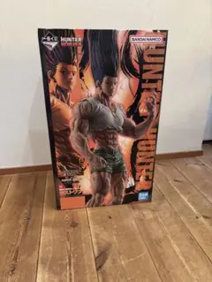 一番くじ HUNTER×HUNTER ラストワン賞 ゴン 成長ver.フィギュア