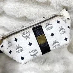 2026年最新】mcm ウエストポーチの人気アイテム - メルカリ