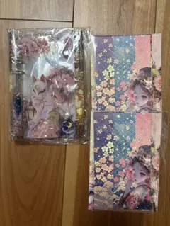 新品未開封】 nene様 Kaguya Galaxy デザインペーパーブック - メルカリ