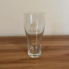 非売品 YEBISU (エビス) プレミアム エビス ビールグラス