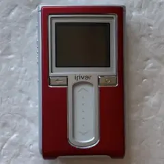 ジャンク アイリバー iriver H10 Jr 512MB 壊れていますのサムネイル