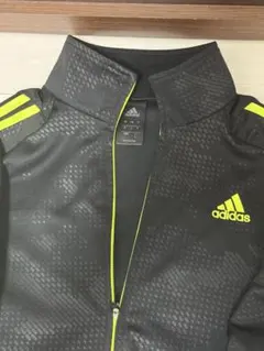 adidas ジャージ ブラック Lのサムネイル