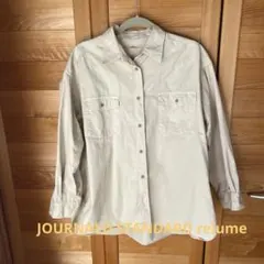 ジャーナルスタンダード　長袖シャツ　レディース