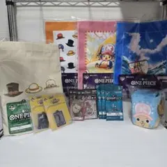 一番くじ ワンピース　カード 下位賞セット