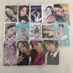 TWICE トレカ　まとめ売り　ダヒョン