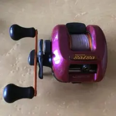 左 TEBEN ベイトリール LSY150S DCブレーキ ベイトフィネス - メルカリ