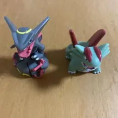 M*o様 ポケモンキッズ ボーマンダ 色違い 限定品 - メルカリ