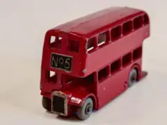MATCHBOX No.5 LONDON BUS