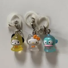 サンリオ BEST! めじるしアクセサリー てるてる坊主