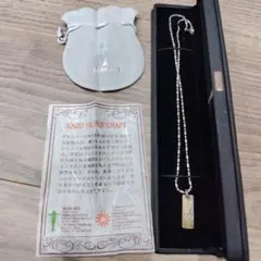 開運！ 水晶 六角柱 お守り 水晶院 - メルカリ