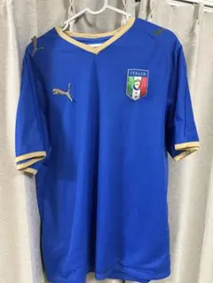2003年 PUMA サッカー イタリア代表 ユニフォーム TOTTI トッティ