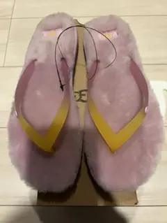 UGG W FLUFFIE II 新品未使用箱付 THENOTHFACE