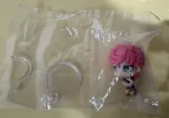 【ジョジョ】カプセルトイ　フィギュア　トリッシュ