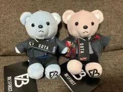 BE:FIRST くま　ソウタ