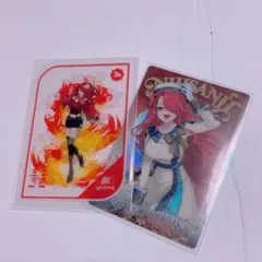 にじさんじ レイン・パターソン