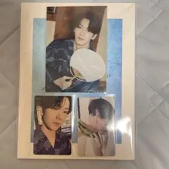 TXT スビン　MOAと過ごす夏　ブロマイドトレカセット