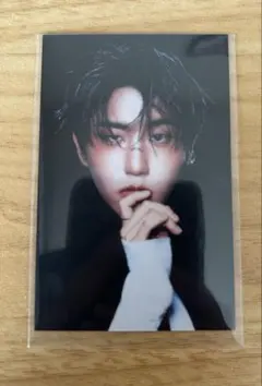 【Straykids】ハン Karma 限定盤 封入トレカ