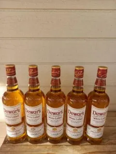 2025年最新】ウイスキー デュワーズ ホワイトラベル 40度 700mlの人気