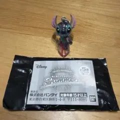 ディズニー めじるしアクセSummer サマー スティッチめじるしチャーム