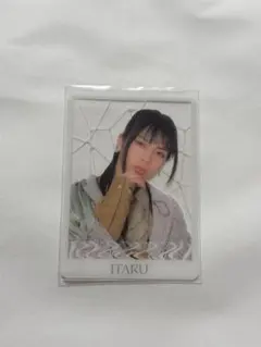 S Cawaii! ME チェキ カード トレカ 龍宮城 ITARU 西田至 - メルカリ