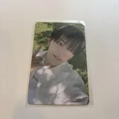 INI FTC メール会員 トレカ 髙塚大夢