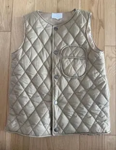 ダウンベスト 140