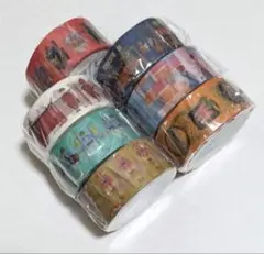 mt まるいちきゅう　マスキングテープ