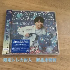 LOVE ENG!NE M!LK 塩崎大智　CD トレカ付き