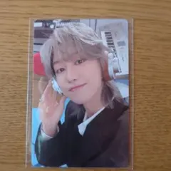 seventeen ディエイト トレカ