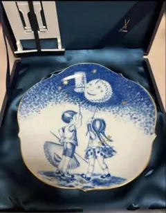 Meissen マイセン 2007年 イヤープレート こうもり - メルカリ