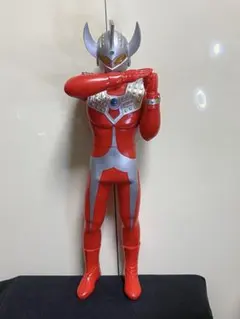ウルトラマンタロウ　 ビッグサイズ　ソフビフィギュア