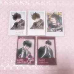 にじさんじ 佐伯イッテツ チェキ まとめ売り