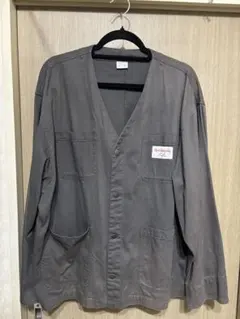 Mark Gonzales カバーオール 前面ポケット付き