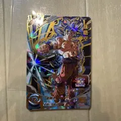 ドラゴンボールヒーローズ 孫悟空 BM5-027 UR