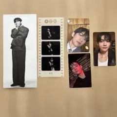 アリランBTS V タレントカード 5枚セット