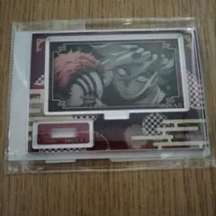 d*7様 鬼滅の刃 猗窩座童磨ミニアクリルスタンド