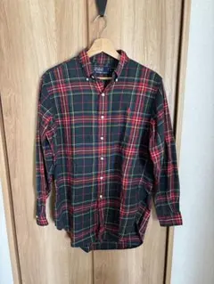 Polo by Ralph Lauren チェックシャツ Mサイズ
