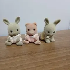 シルバニア 赤ちゃん まとめ売り