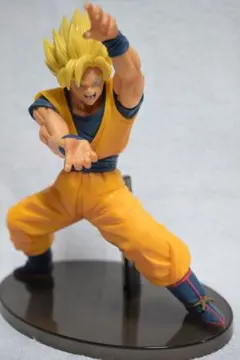 ドラゴンボール超 超戦士列伝～第一章 永遠の好敵手～ 超サイヤ人 孫悟空