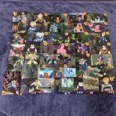 ドラゴンボール　カード　森永ウエハース　おまけ系